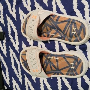 Under Armour slides